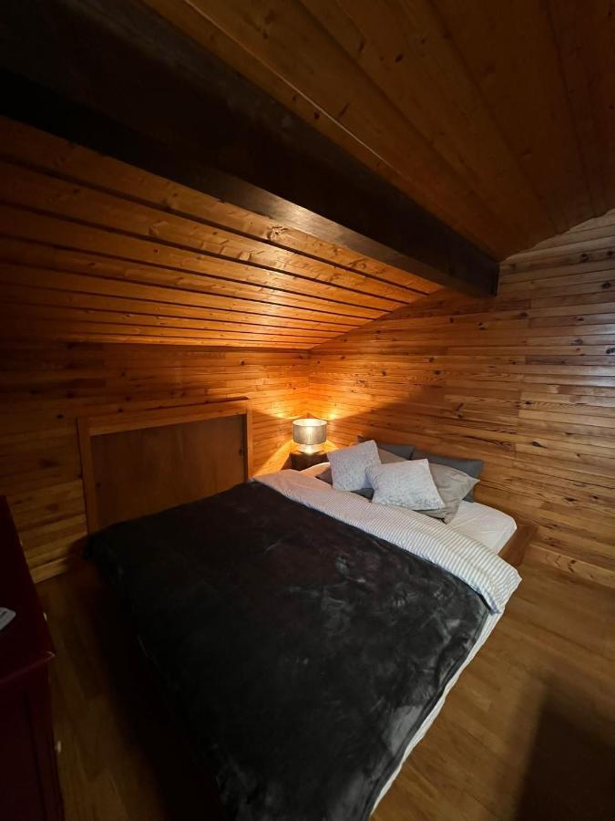 Chalet Les Marmottes Saint-Jean-de-Sixt Exterior foto